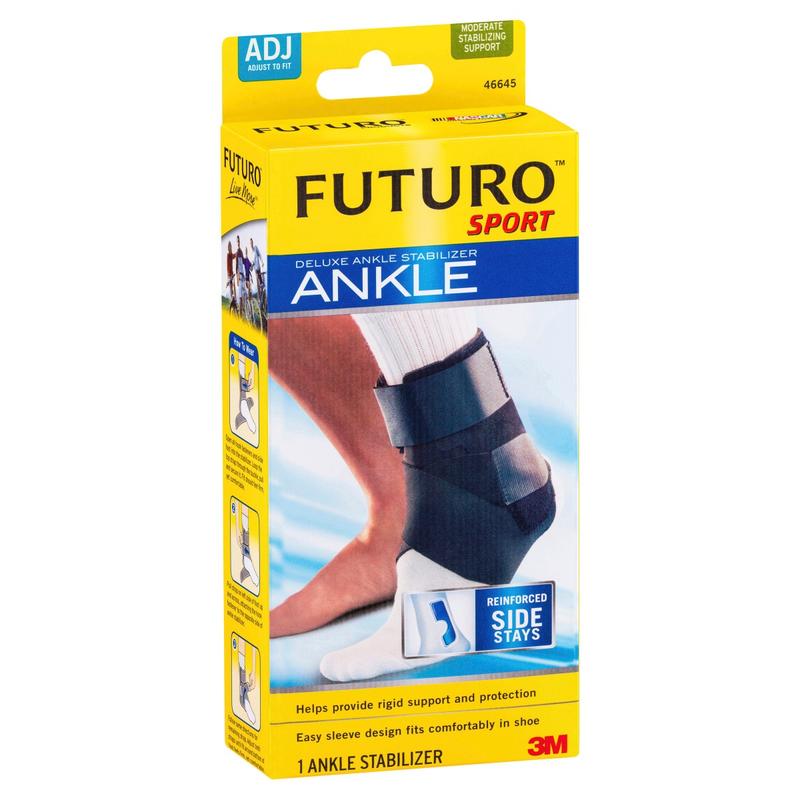 Futuro Sport Deluxe Ankle Stabiliser 澳洲生活网