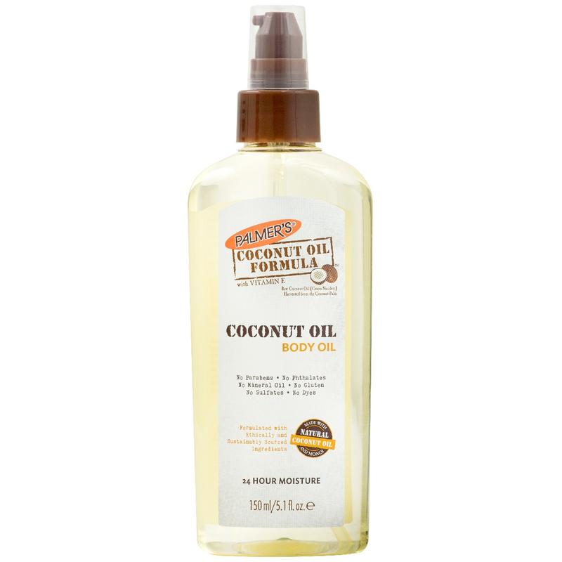 Palmer’s Coconut Oil Formula Body Oil 150ml 澳洲生活网