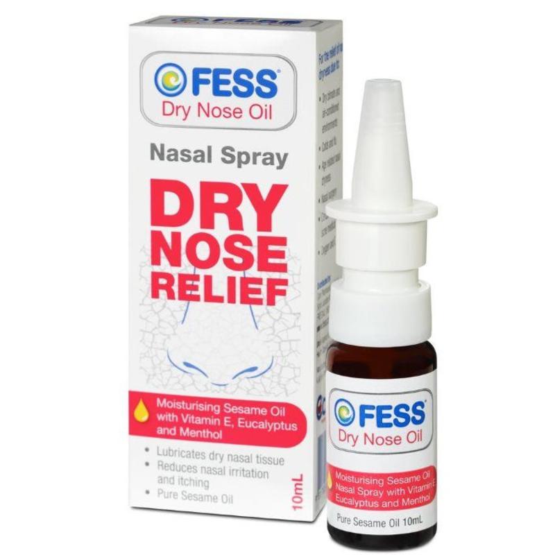 Fess Dry Nose Oil 10ml 澳洲生活网