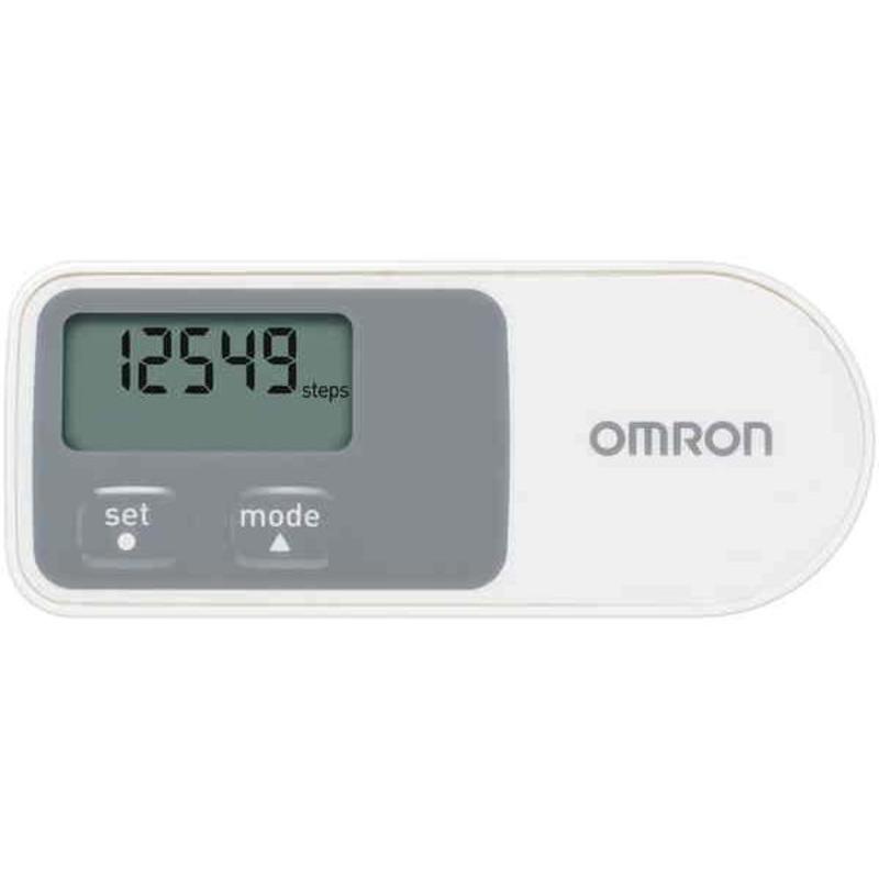 Omron Walking Pedometer Model HJ320 澳洲生活网
